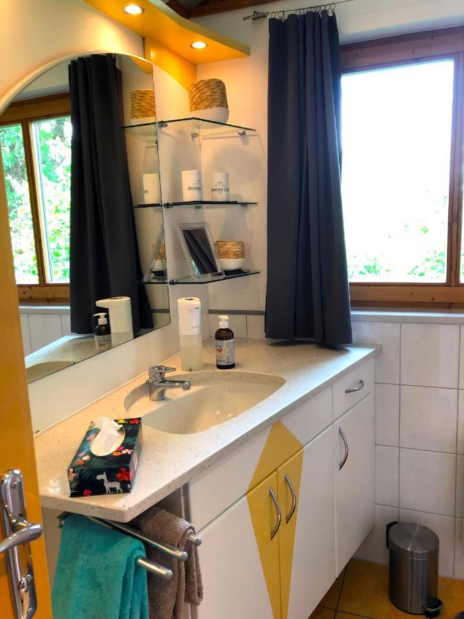 Reisach Ferienhaus Mautzfried מראה חיצוני תמונה