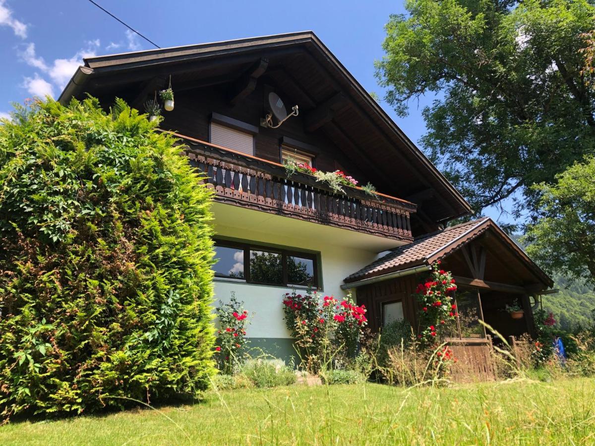 Reisach Ferienhaus Mautzfried מראה חיצוני תמונה